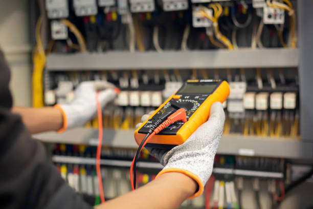 Commercial Electrical Services in Fulshear, TX